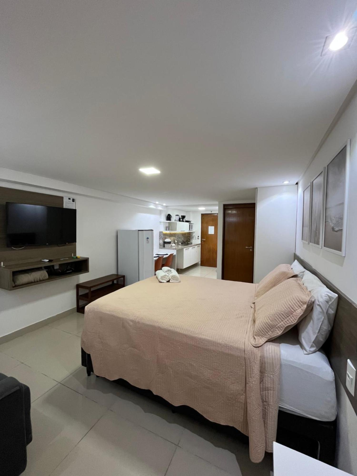 Goldflat - Conforto No Melhor Do Cabo Branco - Joao Pessoa — Photos 2